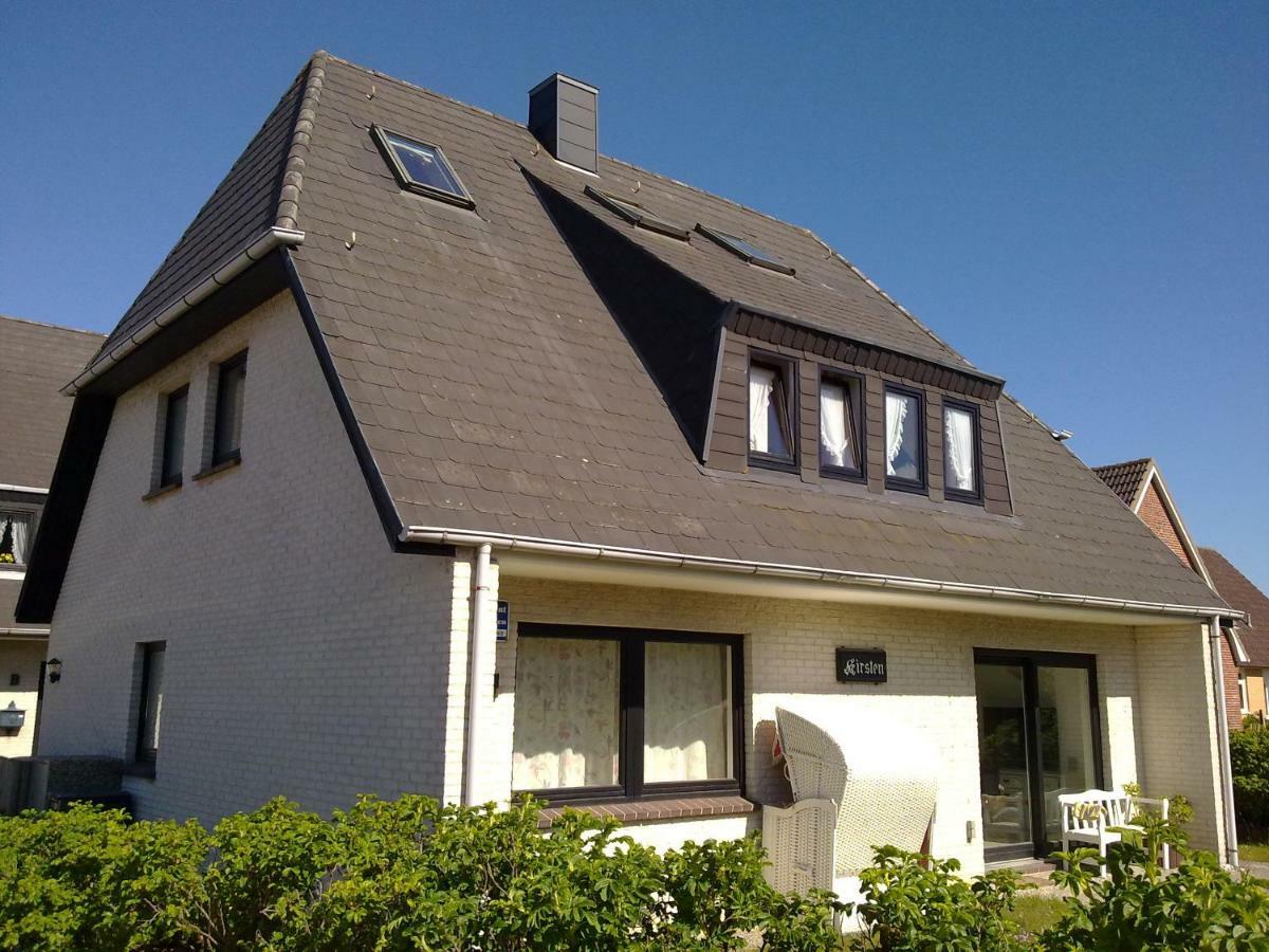 Appartement Rantum Raanwai 21 Extérieur photo